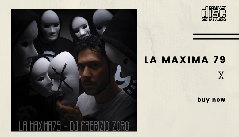 La Maxima 79 " X " | CD